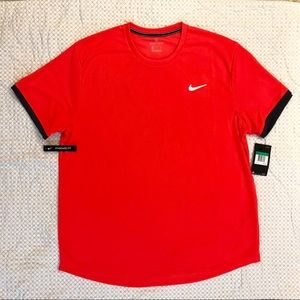 NikeCourt Mens Dri-Fit shirt NWT